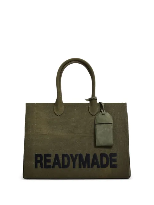 Sac cabas à logo imprimé - Readymade - Modalova