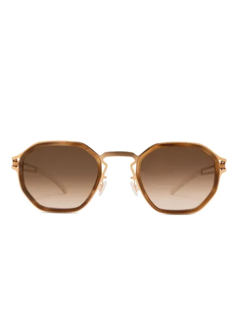 Mykita geometric-frame sunglasses