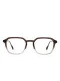 Mykita Janan square-frame glasses - Grey