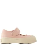 Marni Mary Jane ballerina shoes - Pink