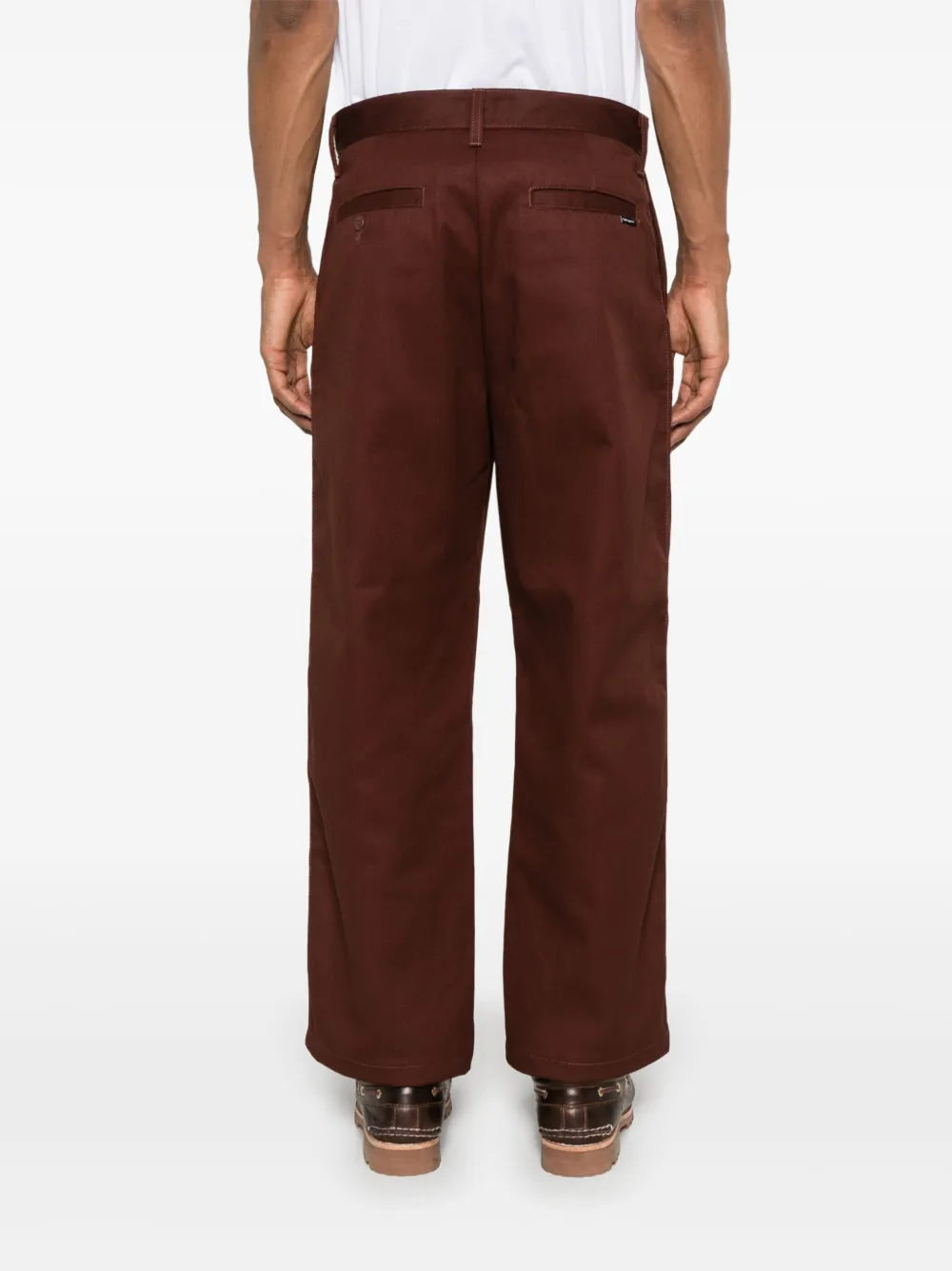 Carhartt WIP Module broek Bruin