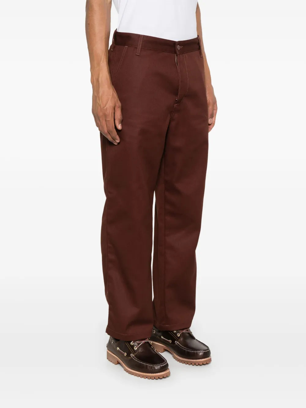 Carhartt WIP Module broek Bruin
