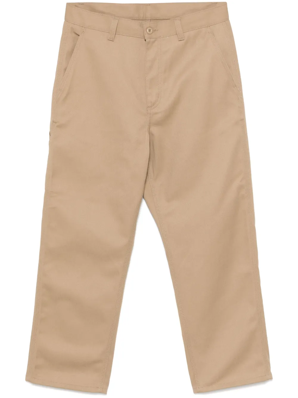 Carhartt WIP Midland Single Knee trousers | Brown | Image 1
