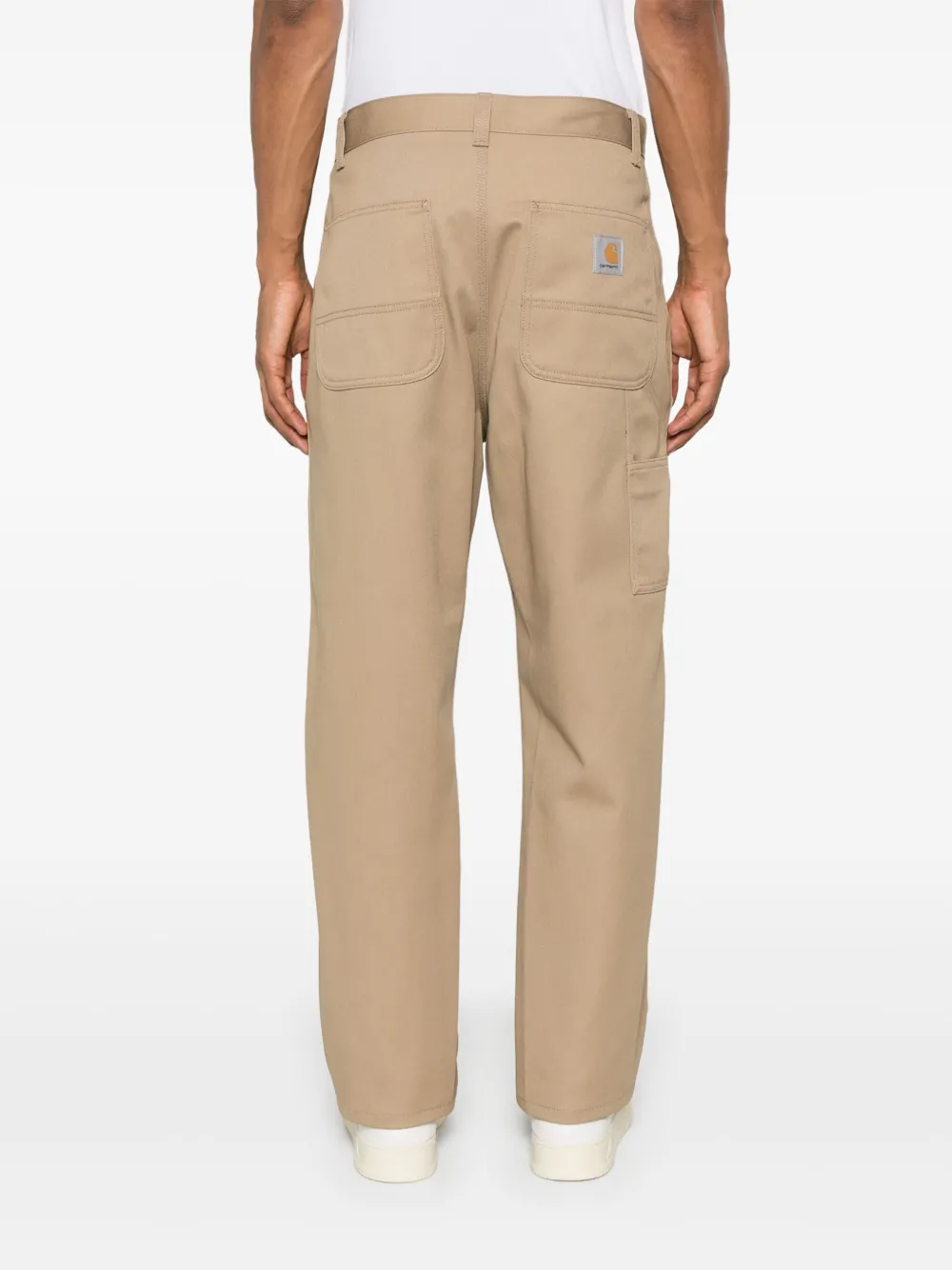 Carhartt WIP Midland Single Knee broek Bruin