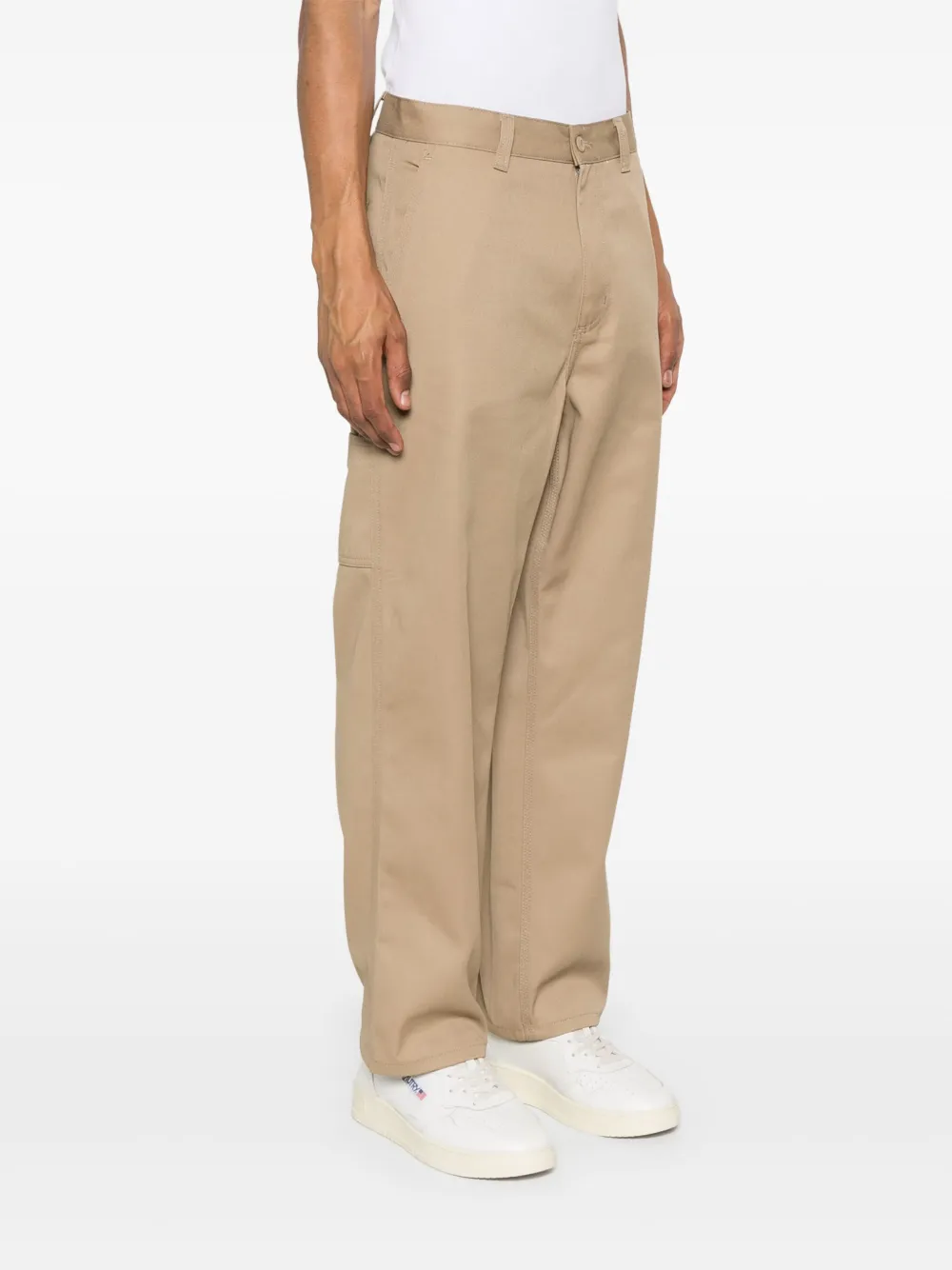 Carhartt WIP Midland Single Knee broek Bruin