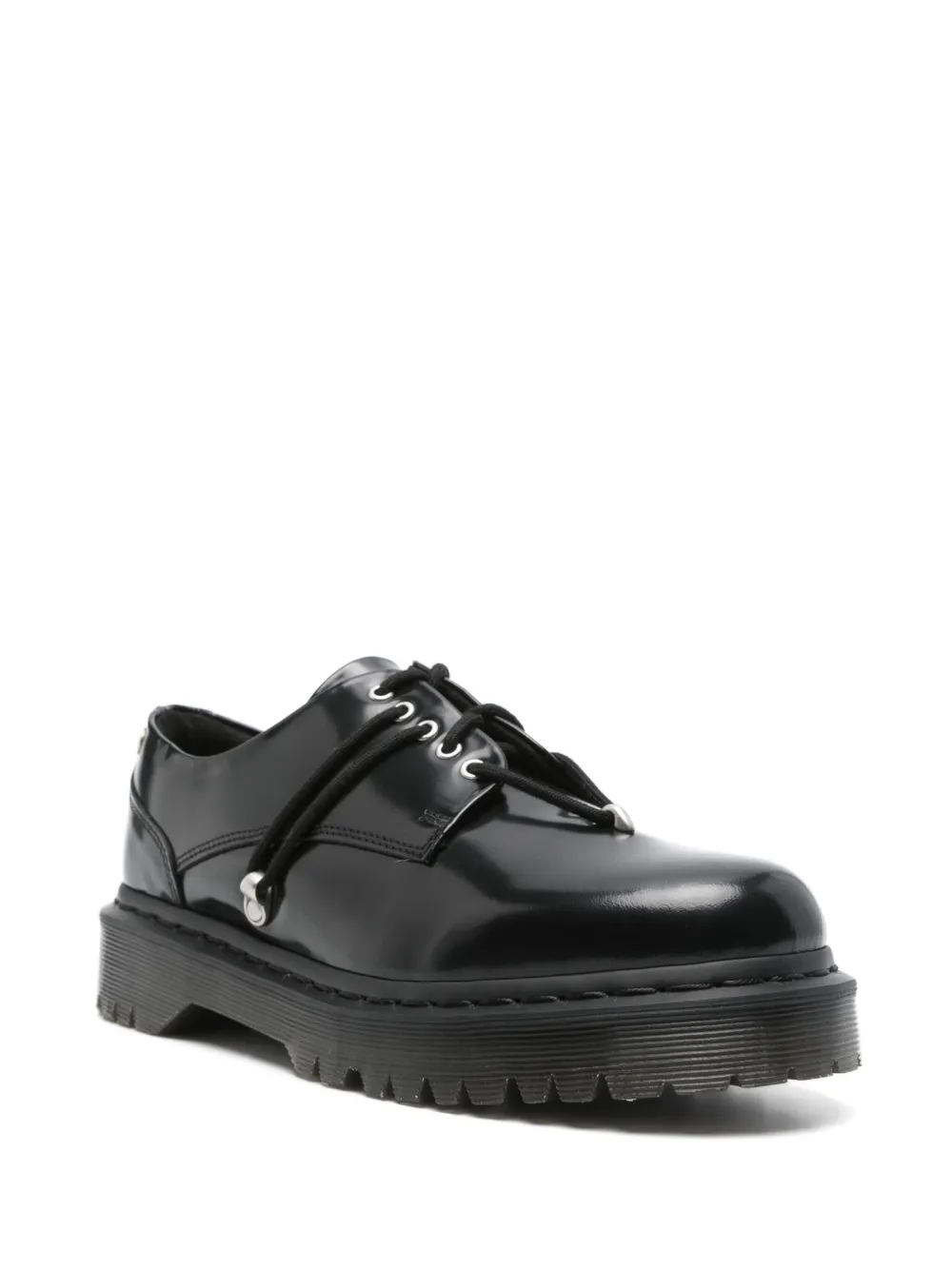 Dr. Martens Zeffir 5i Derby Shoes Black FARFETCH