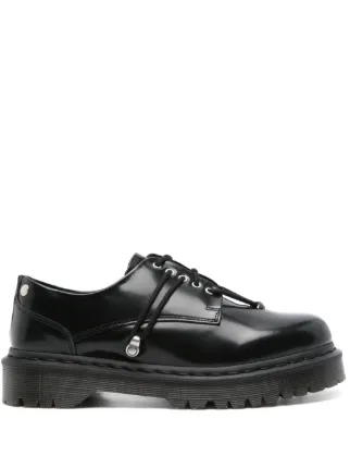 Dr. Martens Zeffir 5i Derby Shoes Black FARFETCH UK