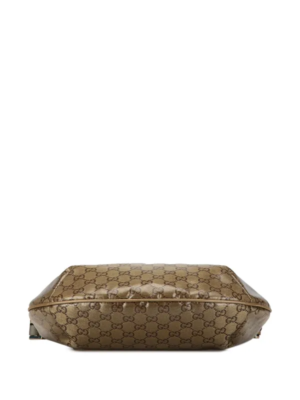 Gucci gg imprime high top clearance