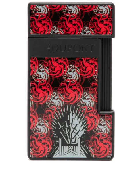 S.T. Dupont encendedor slimmy de S.T. Dupont x Game of Thrones