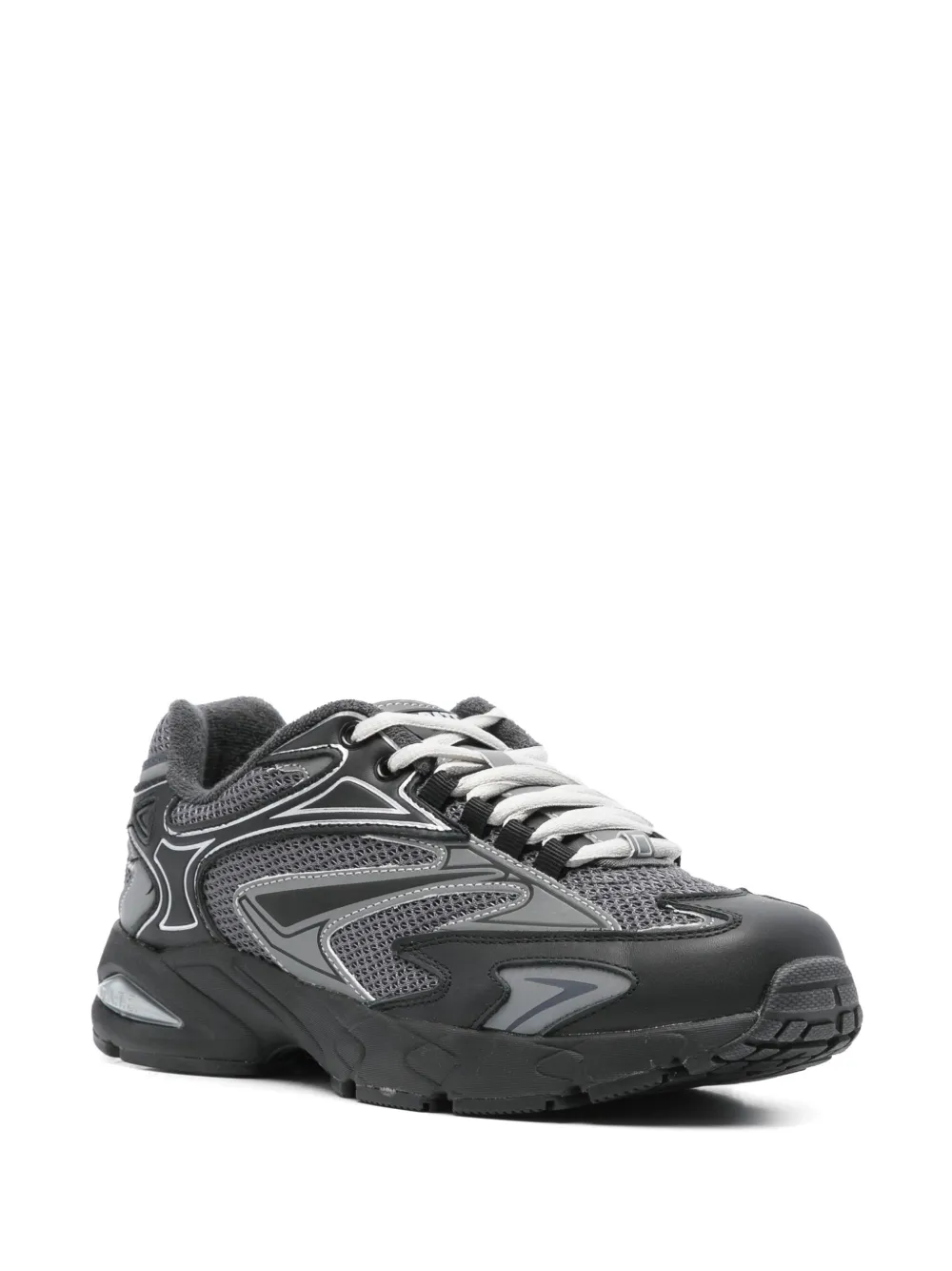D.A.T.E. SN'23 Stellar Reef sneakers - Grijs