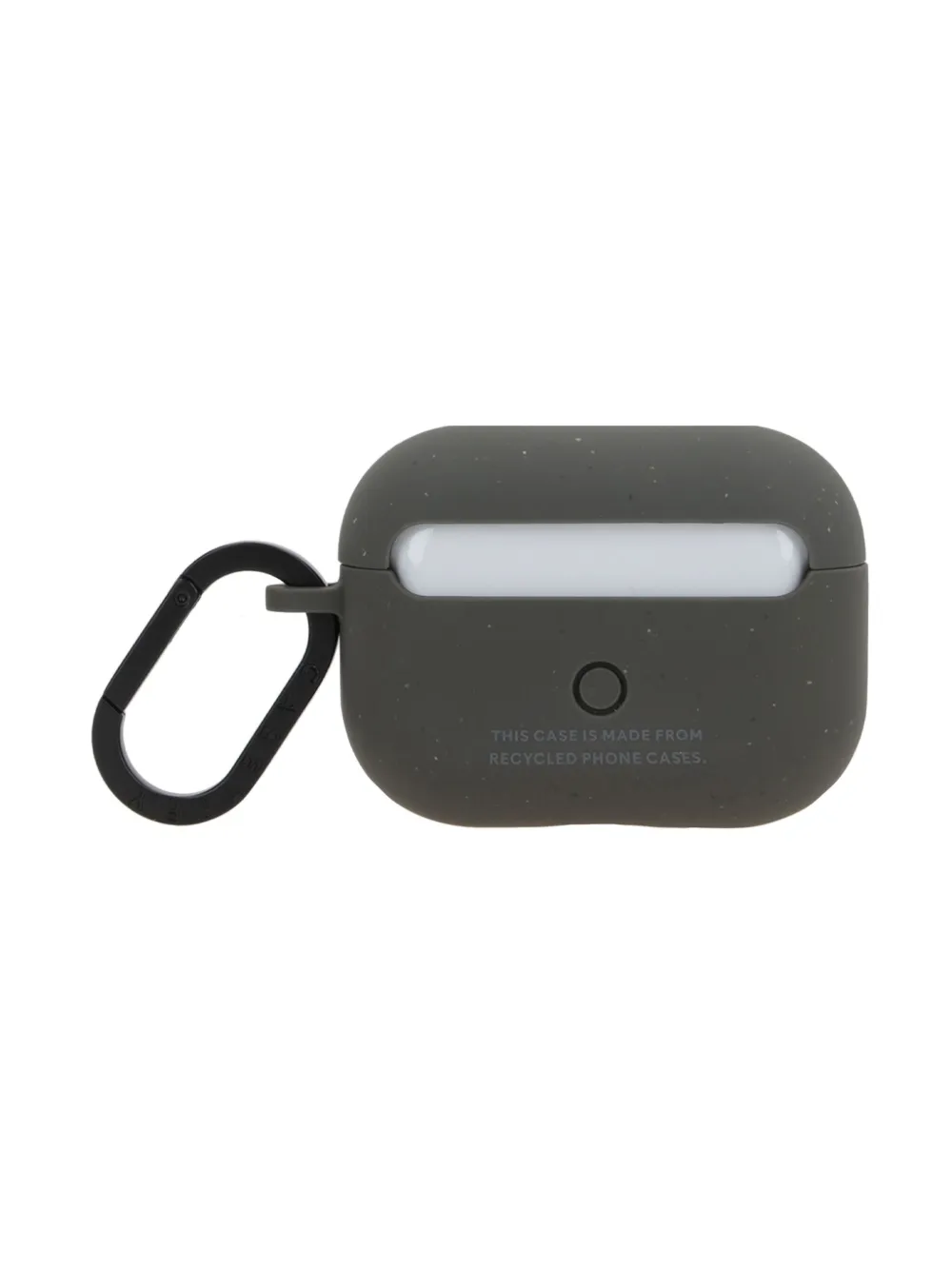 Maison Kitsuné x Casefy Fox Head AirPods Pro case - Zwart
