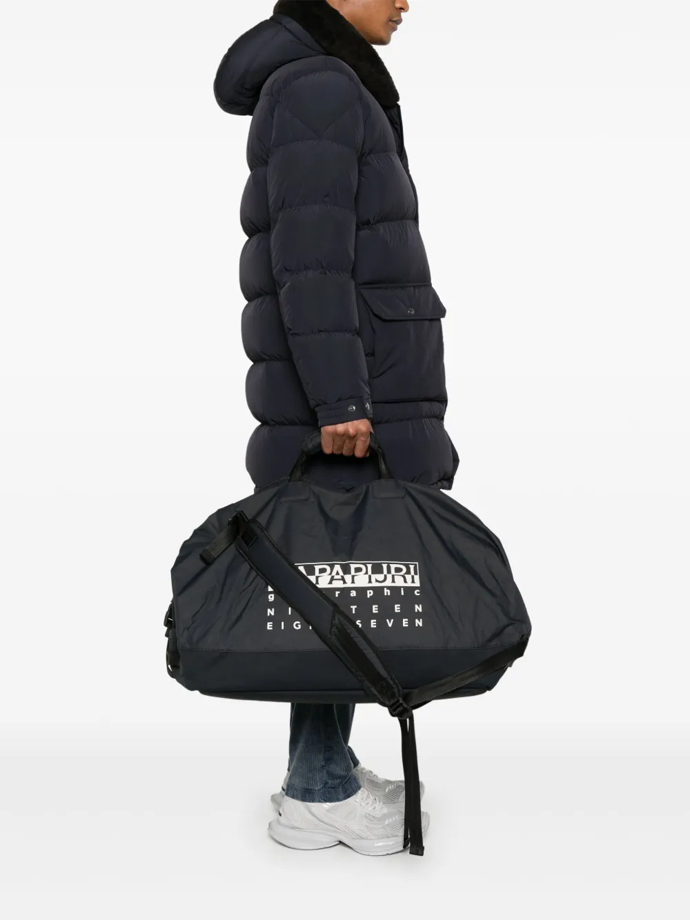 Napapijri bolsa duffle Adula | Hombre | Image 2