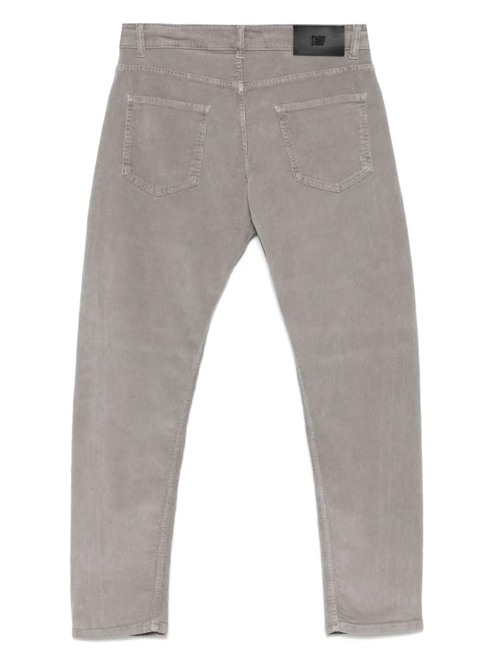 PMD Barret trousers - Grijs