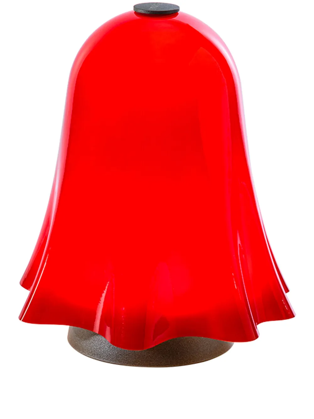 Venini Fantasmino Table Lamp (18cm X 14cm) In Rot
