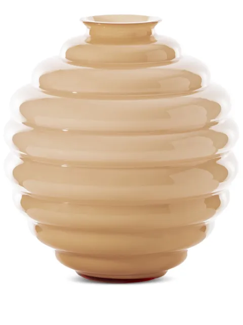 Venini Deco vase (29cm x 26cm)