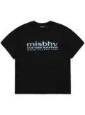 MISBHV Homepage T-shirt - Black