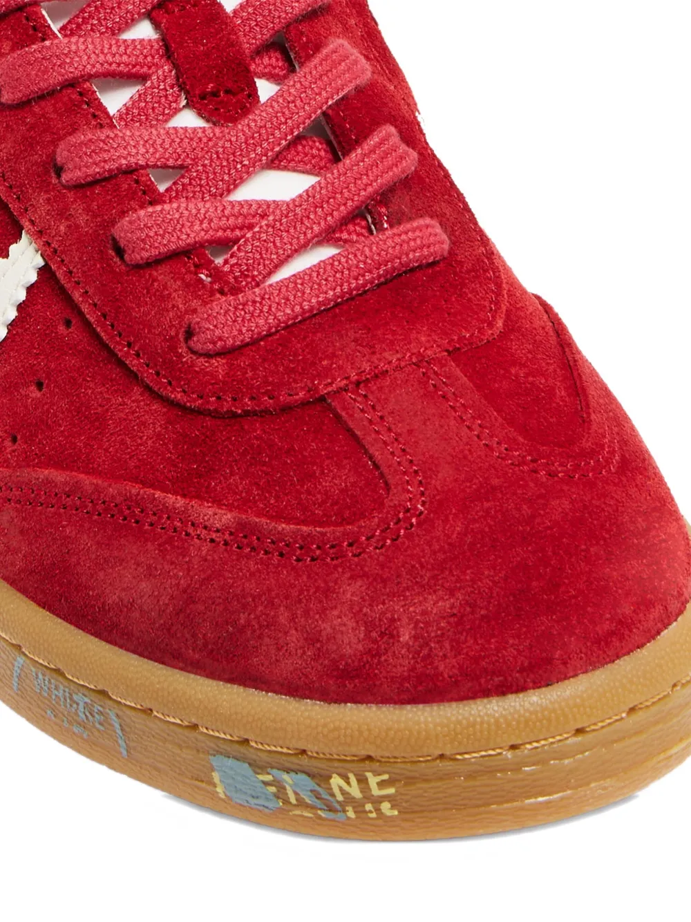Premiata Bonnie sneakers Red