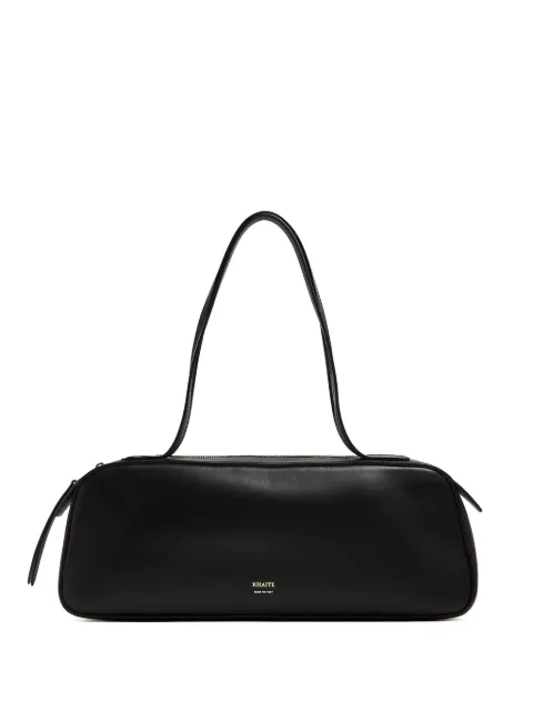 KHAITE Simona structured zip-top shoulder bag
