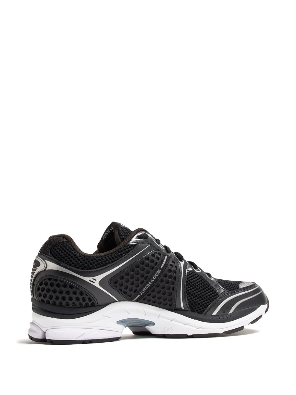 Saucony ProGrid Triumph 4 Heritage sneakers Zwart