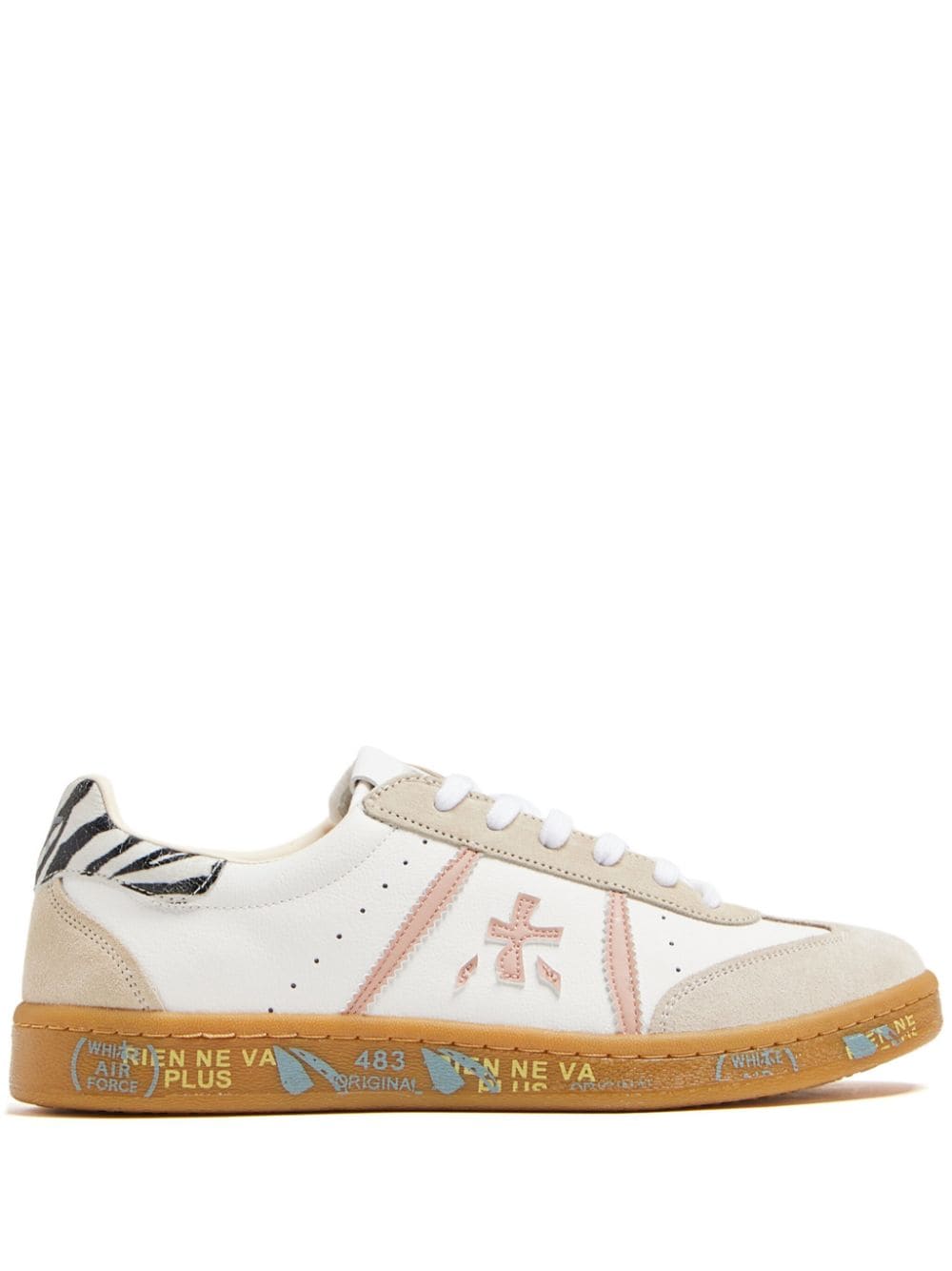 Premiata Bonnie 6944 sneakers White