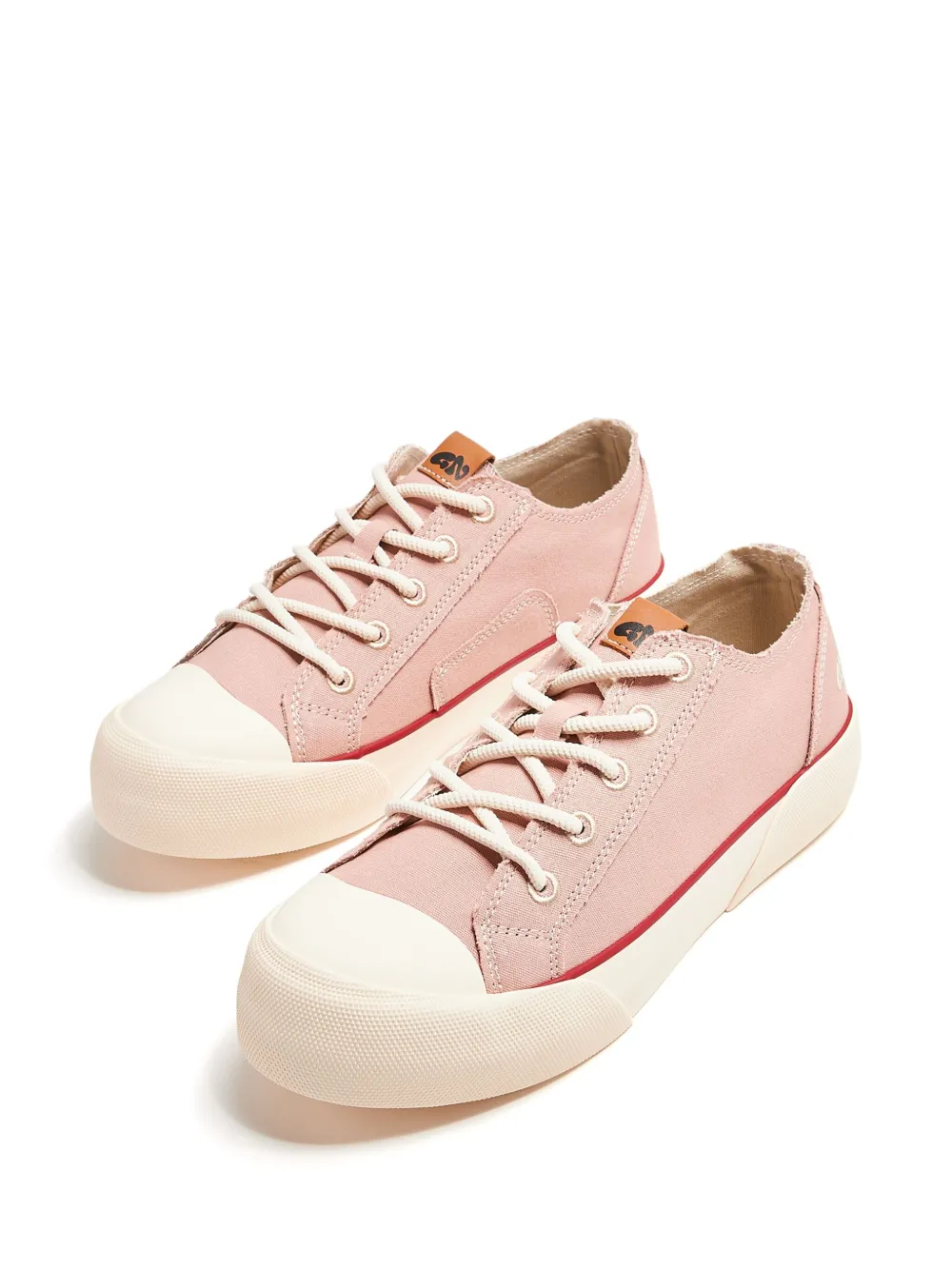 Courrèges Chunks trainers - Roze