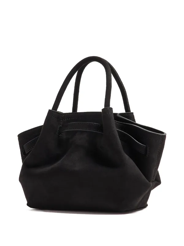 Cuir Maroquinerie Ines De La Fressange Leclerc Suède Sac Ã Main