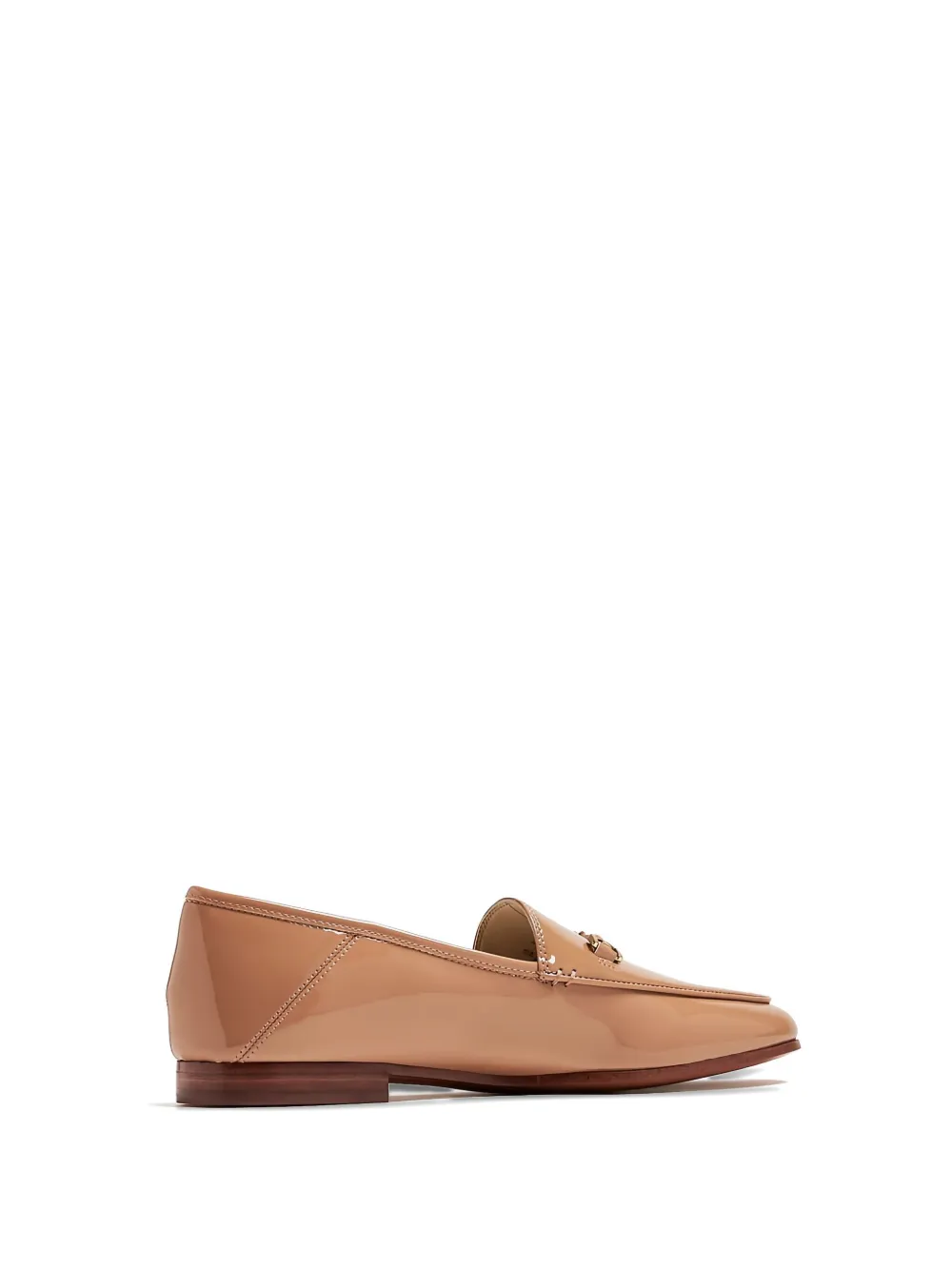 Sam Edelman Loraine Bit Patent-leather Loafers In Multi
