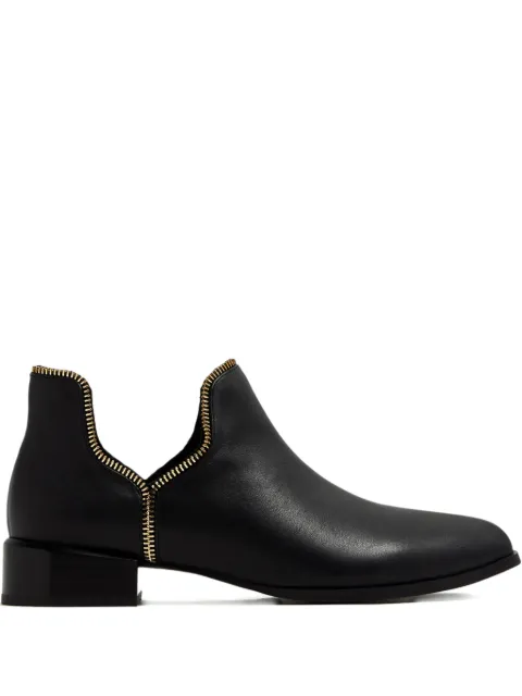 Senso 30mm Bailey VII zippered ankle boots