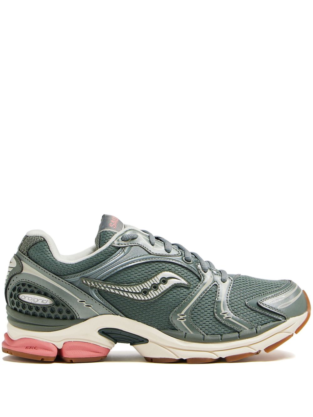 Saucony ProGrid Omni 9 sneakers Grijs