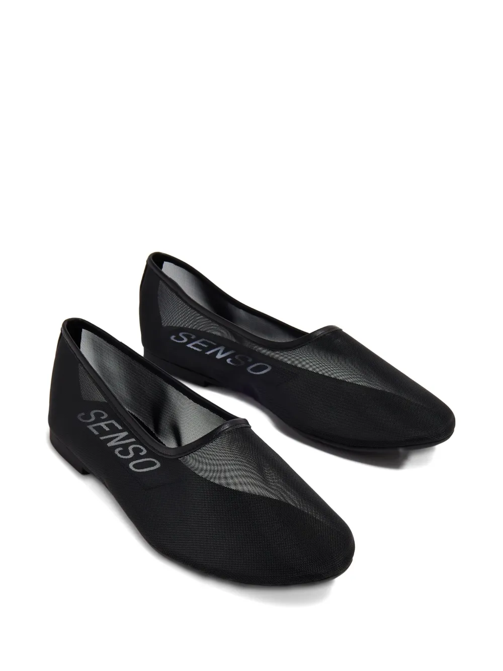 Senso Dena mesh ballet flats | Image 2