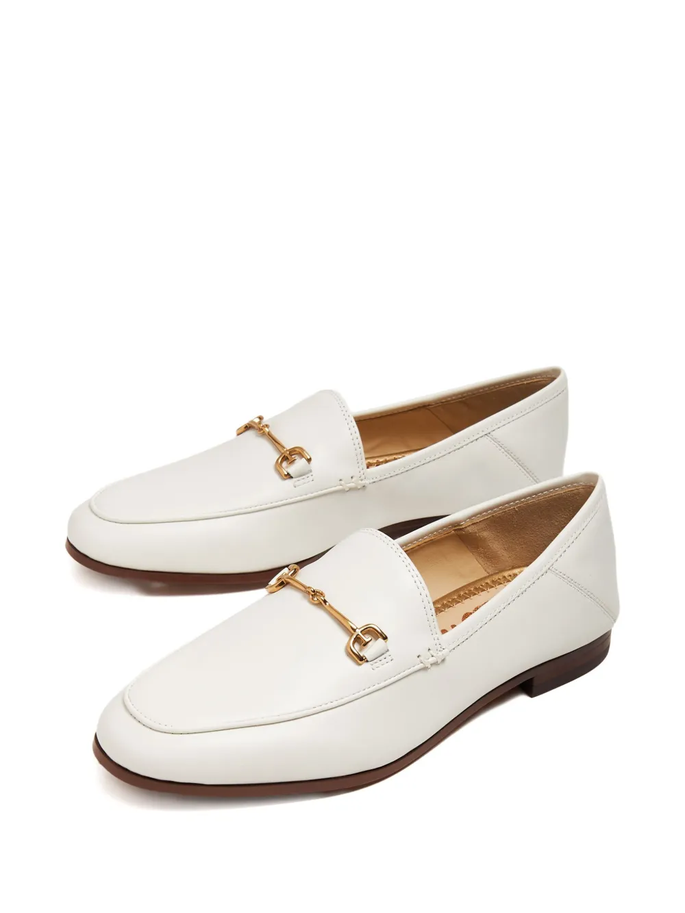 Sam Edelman Loraine loafers White