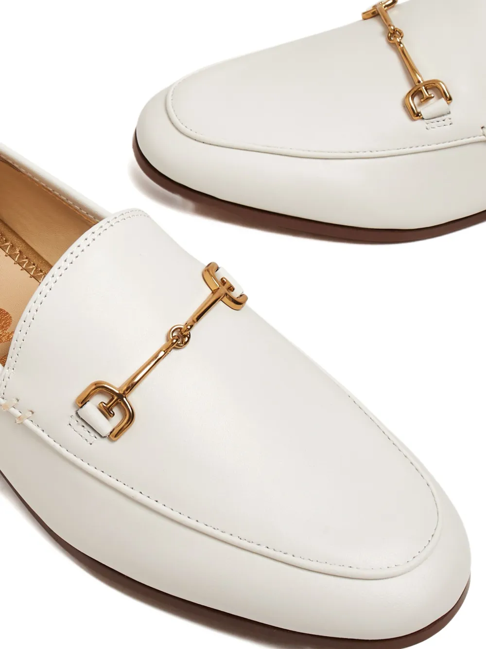 Sam Edelman Loraine loafers - Wit