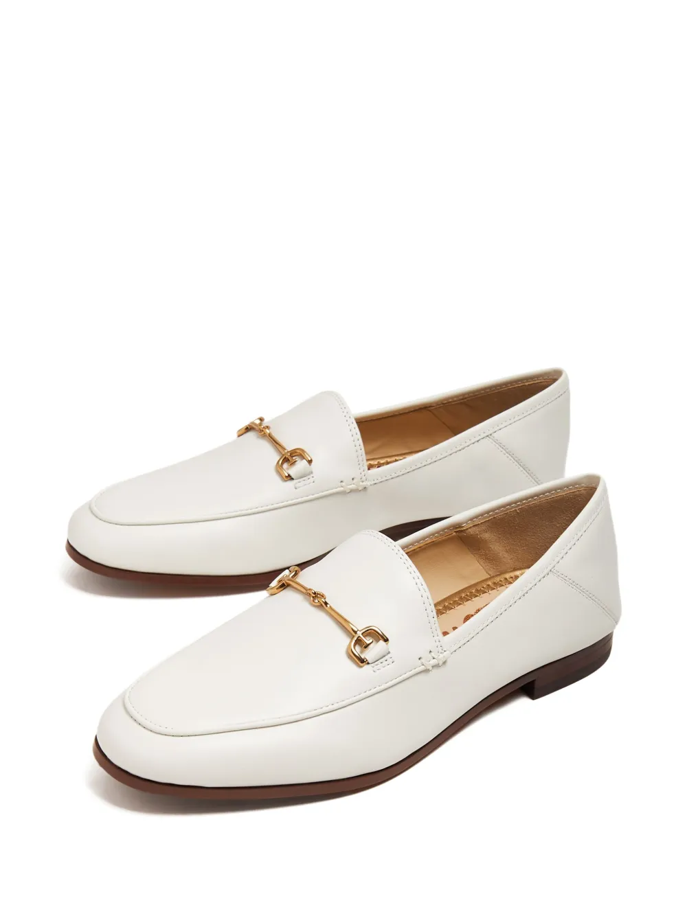 Sam Edelman Loraine loafers White