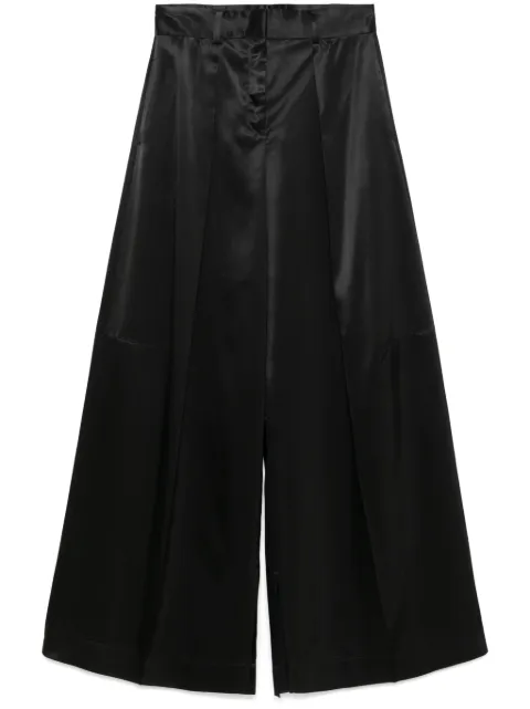 Jil Sander pleated trousers