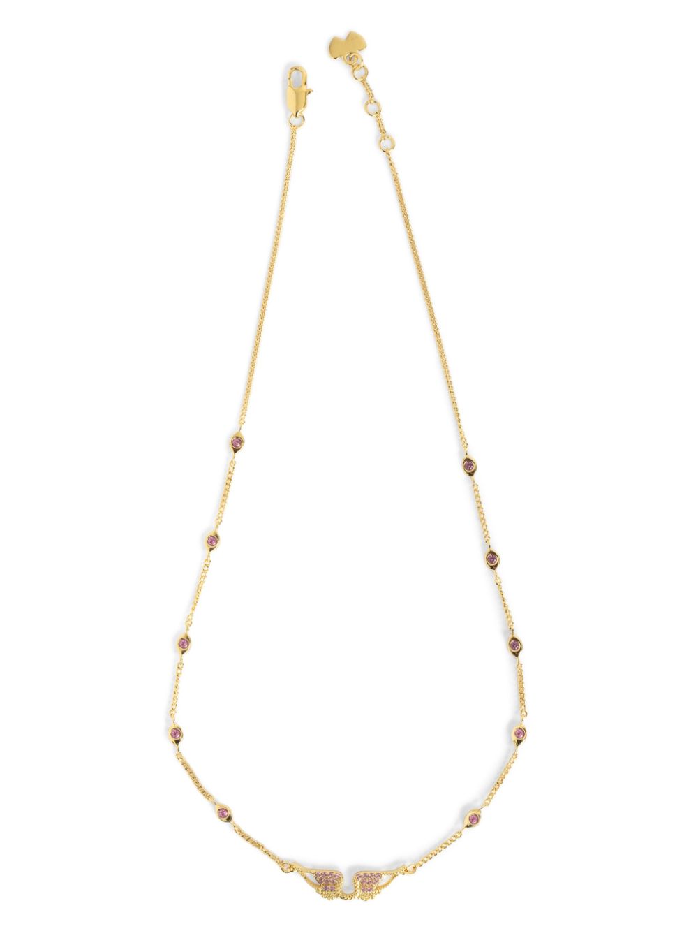 Zadig&Voltaire Rock necklace - Gold