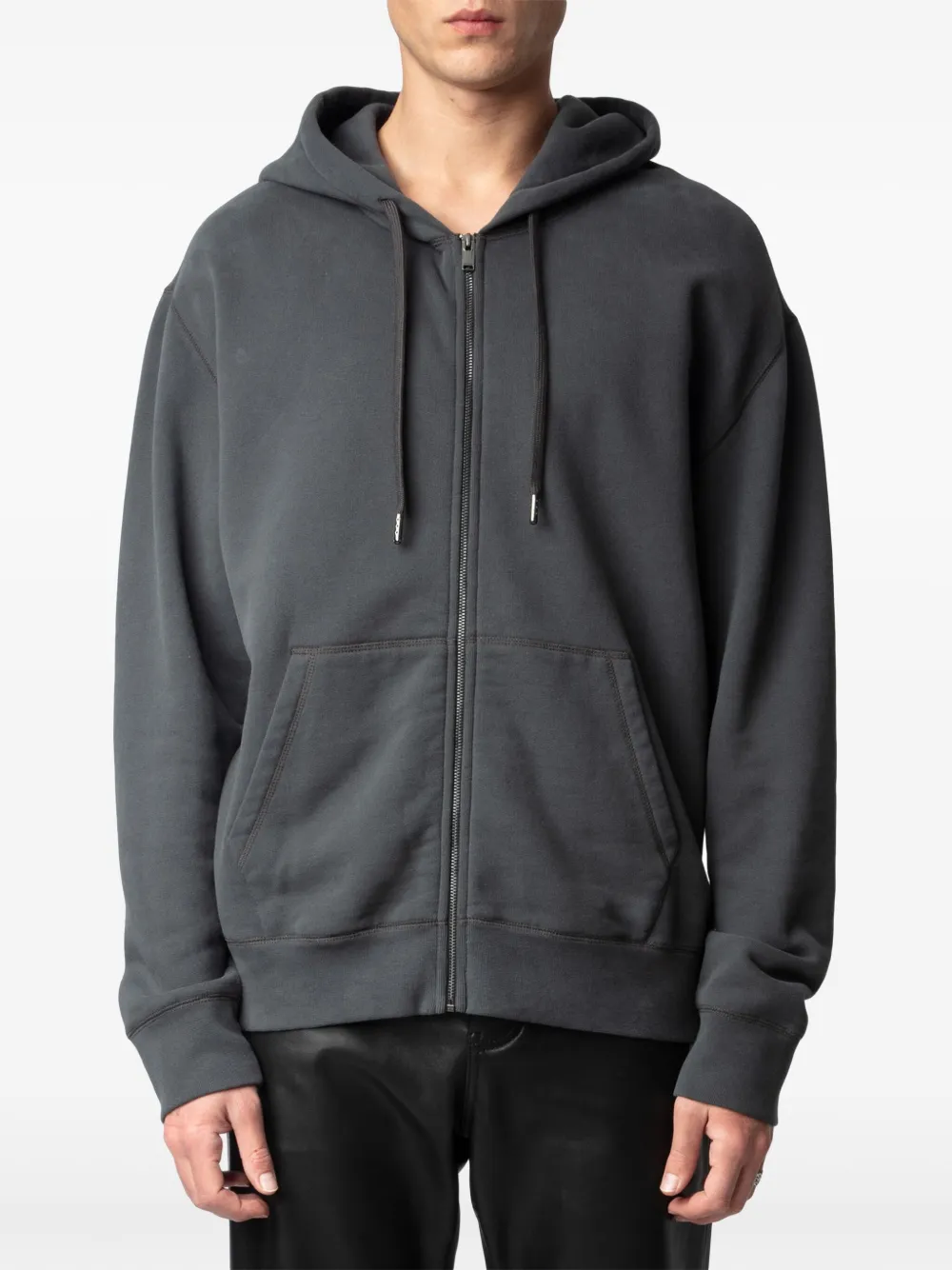 Zadig&Voltaire Sacha hoodie Grijs