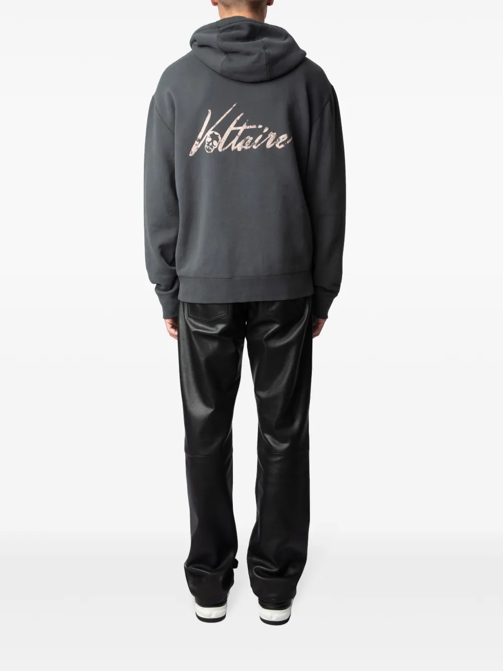 Zadig&Voltaire Sacha hoodie Grijs