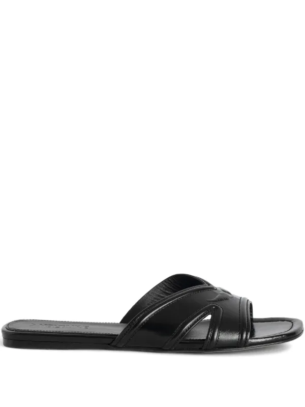 Zadig&Voltaire Azora ミュール | ブラック | FARFETCH JP