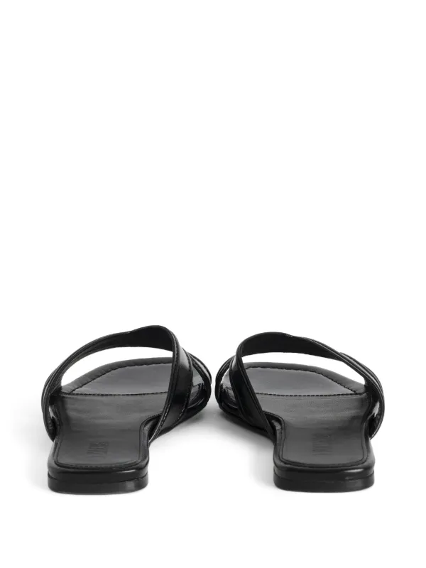 Zadig&Voltaire Azora ミュール | ブラック | FARFETCH JP Zadig&Voltaire Azora ミュール | ブラック | FARFETCH JP