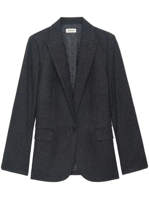 Zadig&Voltaire blazer Valse Raye