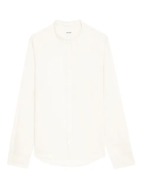 Zadig&Voltaire camisa con botones