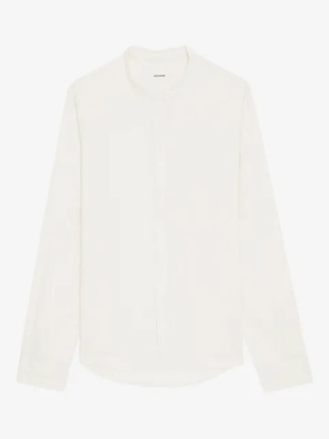 Zadig&Voltaire camisa con botones