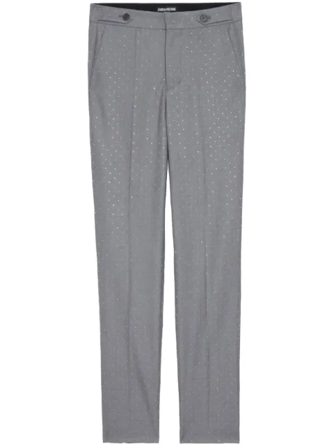 Zadig&Voltaire pantalones Panny