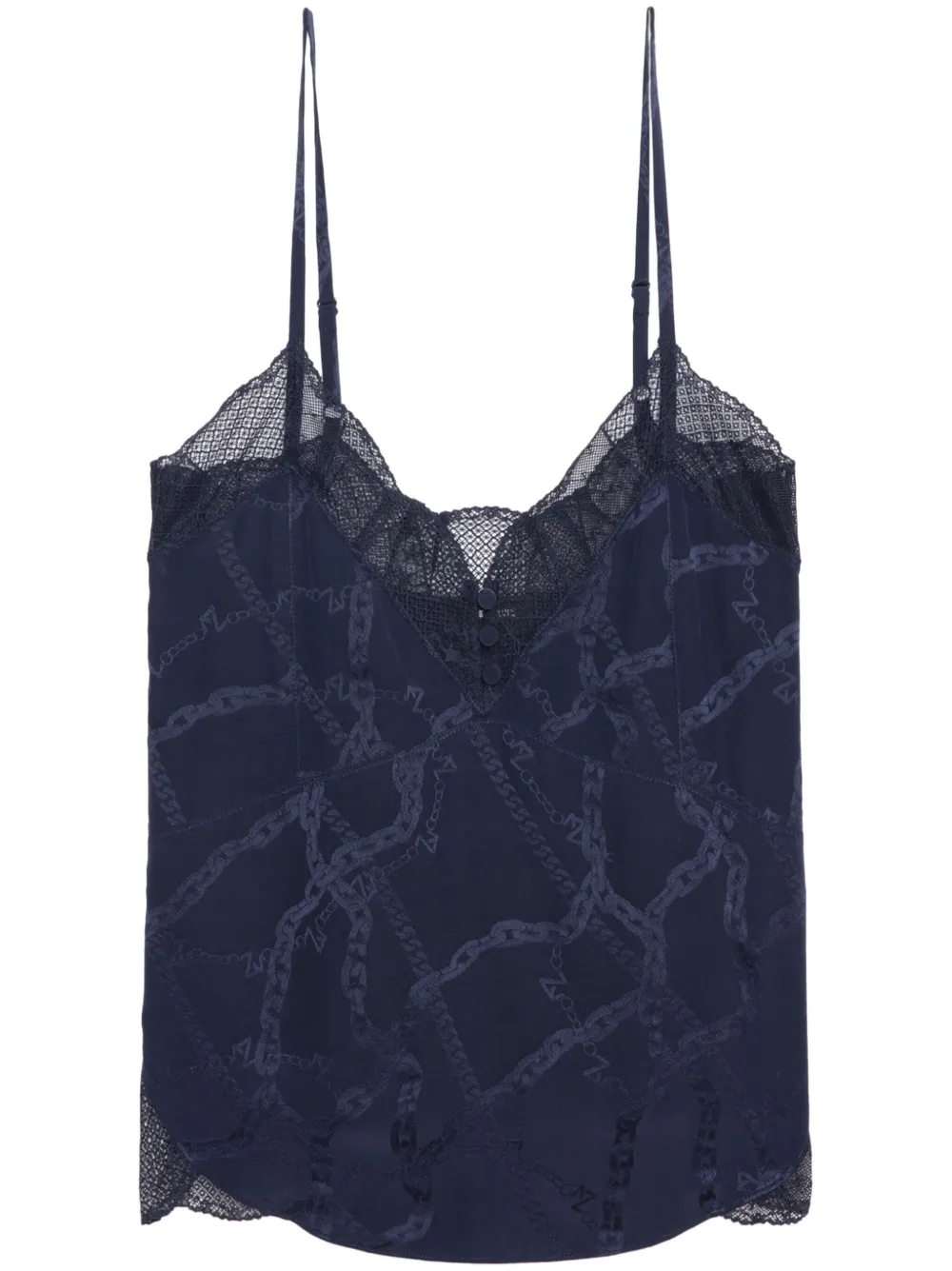 Zadig&Voltaire Jac Chaines top