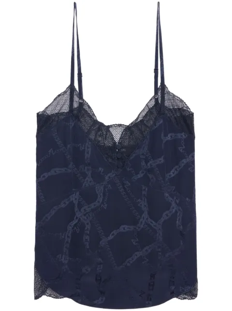 Zadig&Voltaire top Jac Chaines