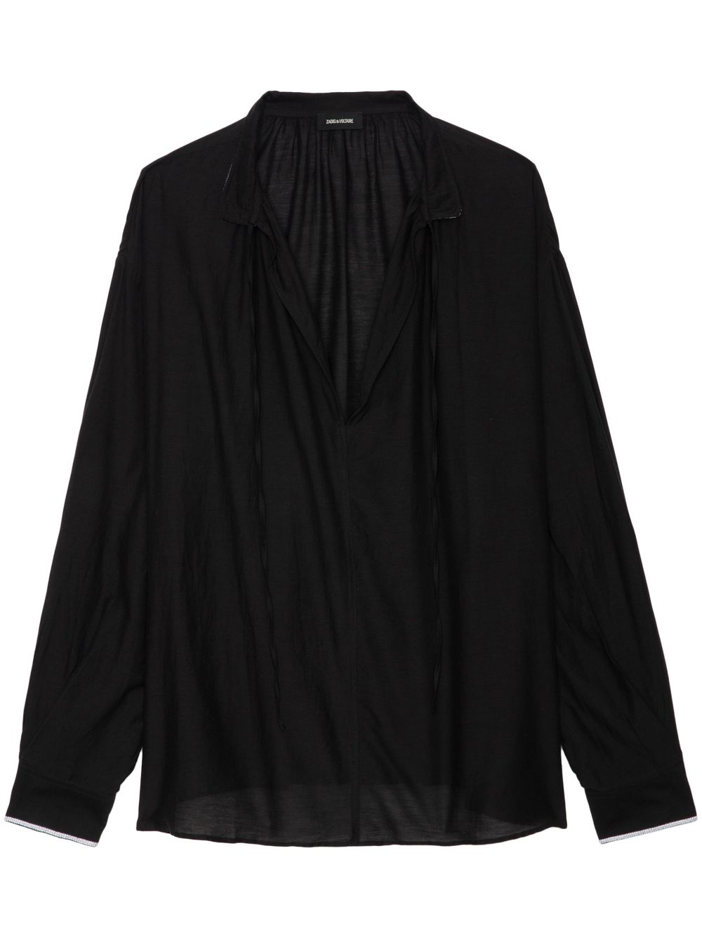 Zadig&Voltaire Troene blouse - Black