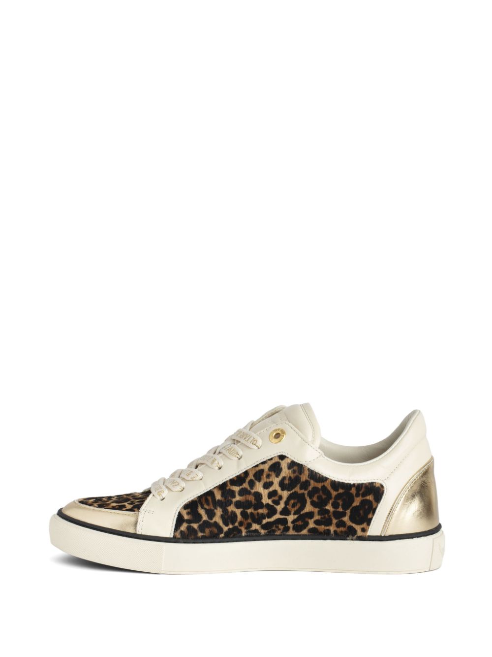 Zadig&Voltaire Fly On sneakers Beige