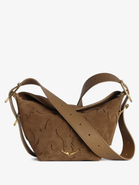 Zadig&Voltaire sac porté épaule Baby Jane
