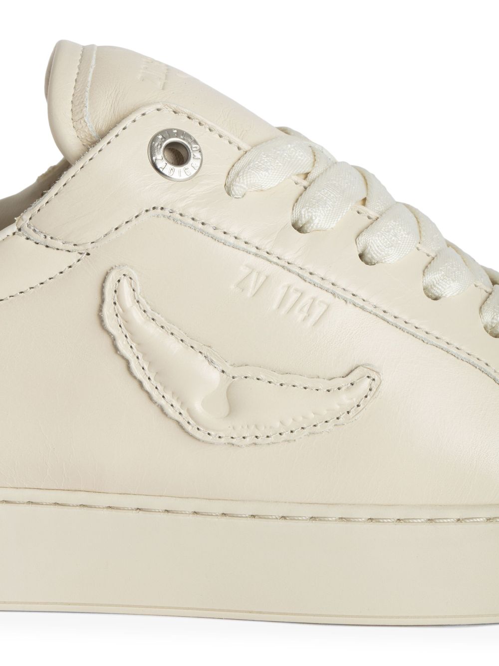 Zadig&Voltaire Fly On sneakers - Beige