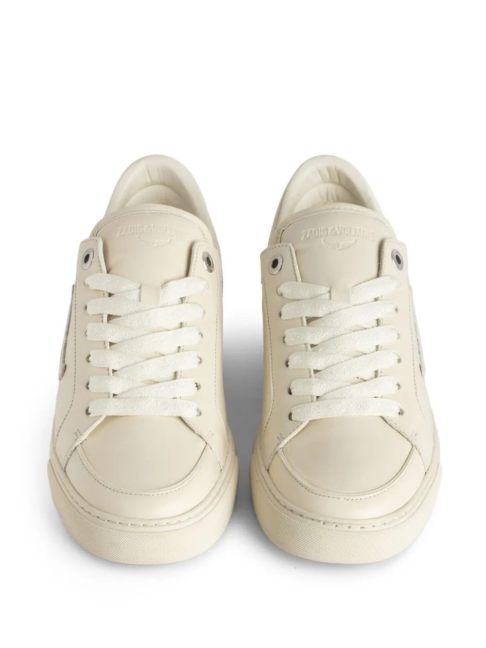 Zadig&Voltaire Fly On sneakers Beige